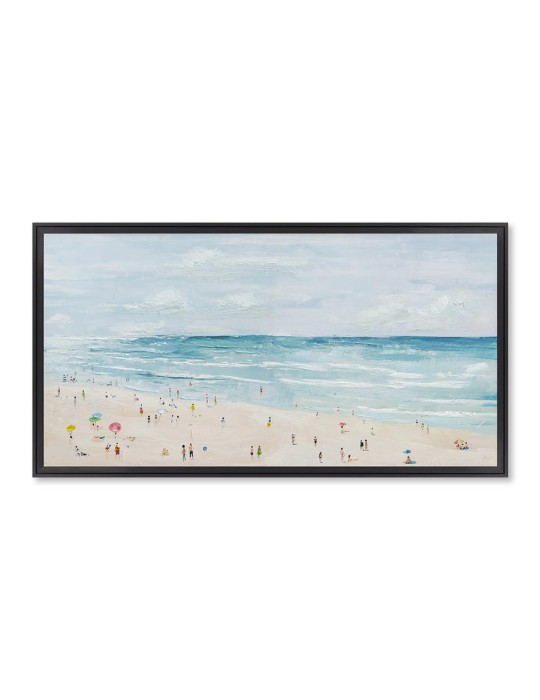 Toile encadrée - 03.3514