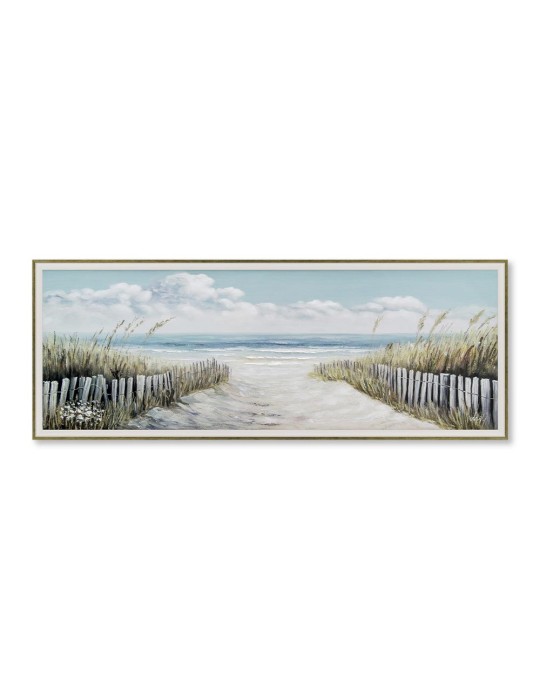 Toile encadrée - 03.3519