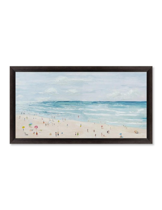 Toile encadrée - 03.3514