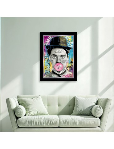 Charlie Chaplin – Romaric 2