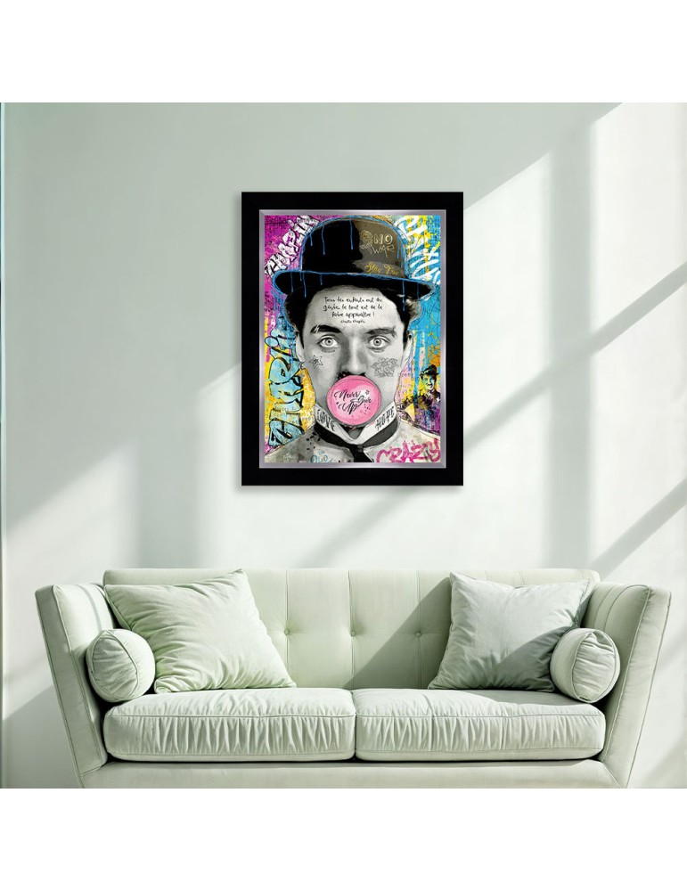 Charlie Chaplin – Romaric