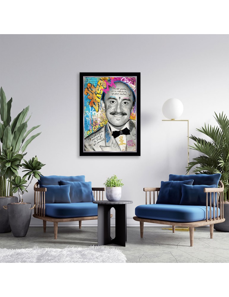 Michel Blanc – Romaric