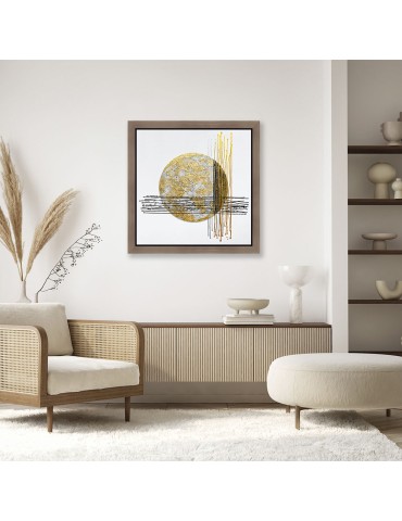 Toile encadrée - 03.3487 2