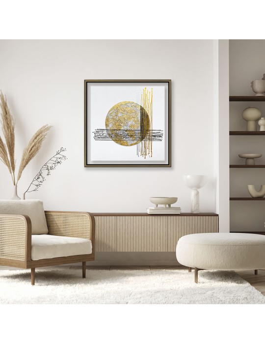 Toile encadrée - 03.3487