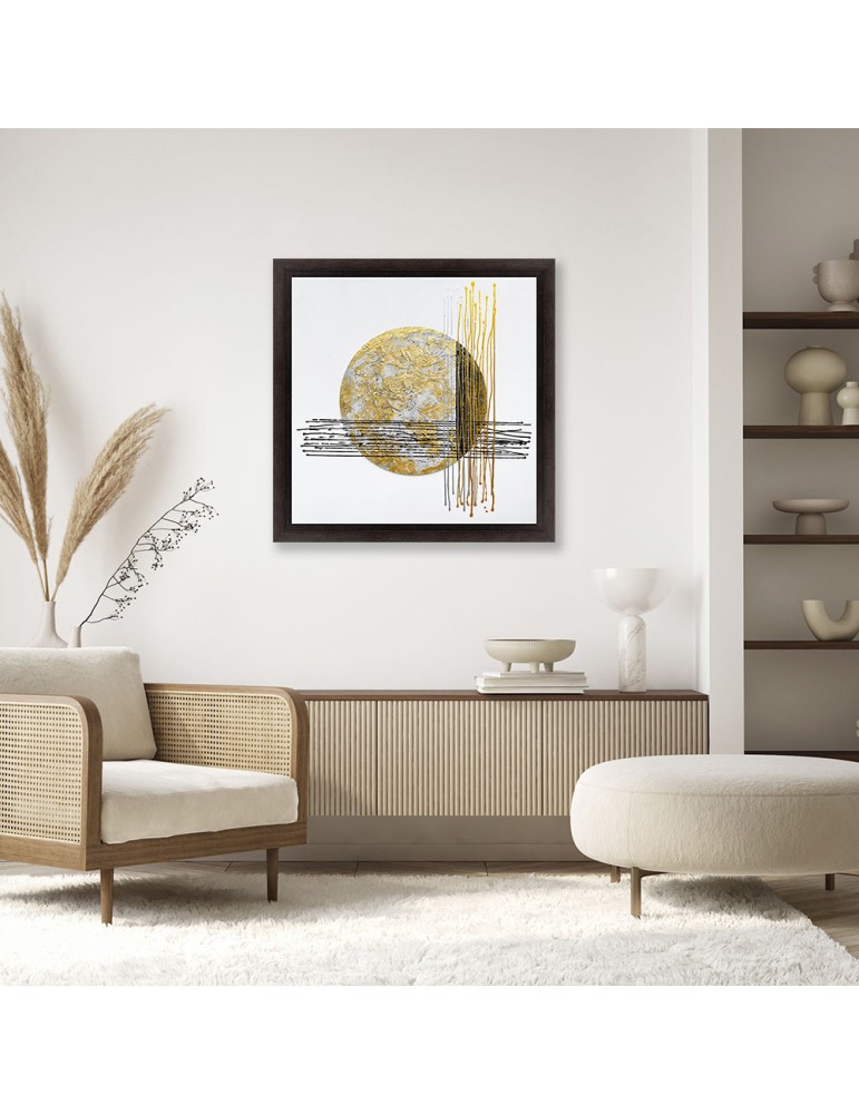 Toile encadrée - 03.3487