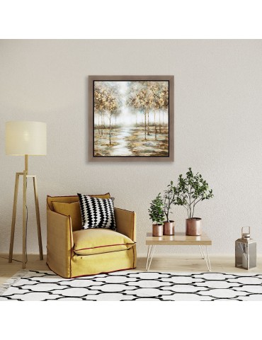 Toile encadrée - 03.3493 2