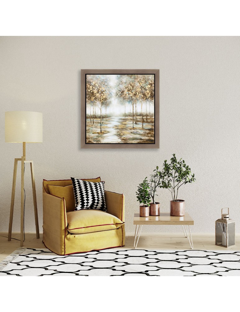 Toile encadrée - 03.3493