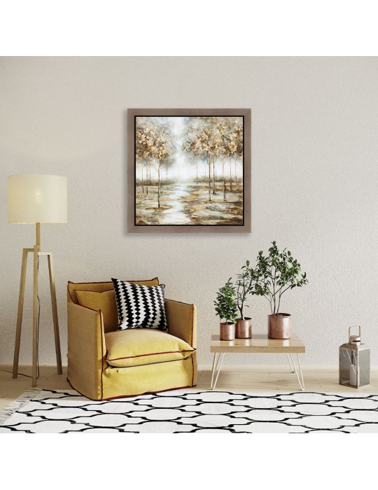 Toile encadrée - 03.3493