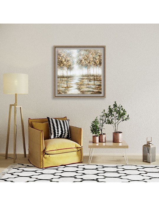 Toile encadrée - 03.3493