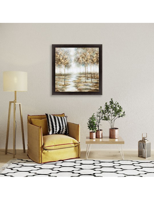 Toile encadrée - 03.3493