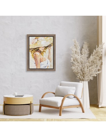 Toile encadrée  - 03.3505 2