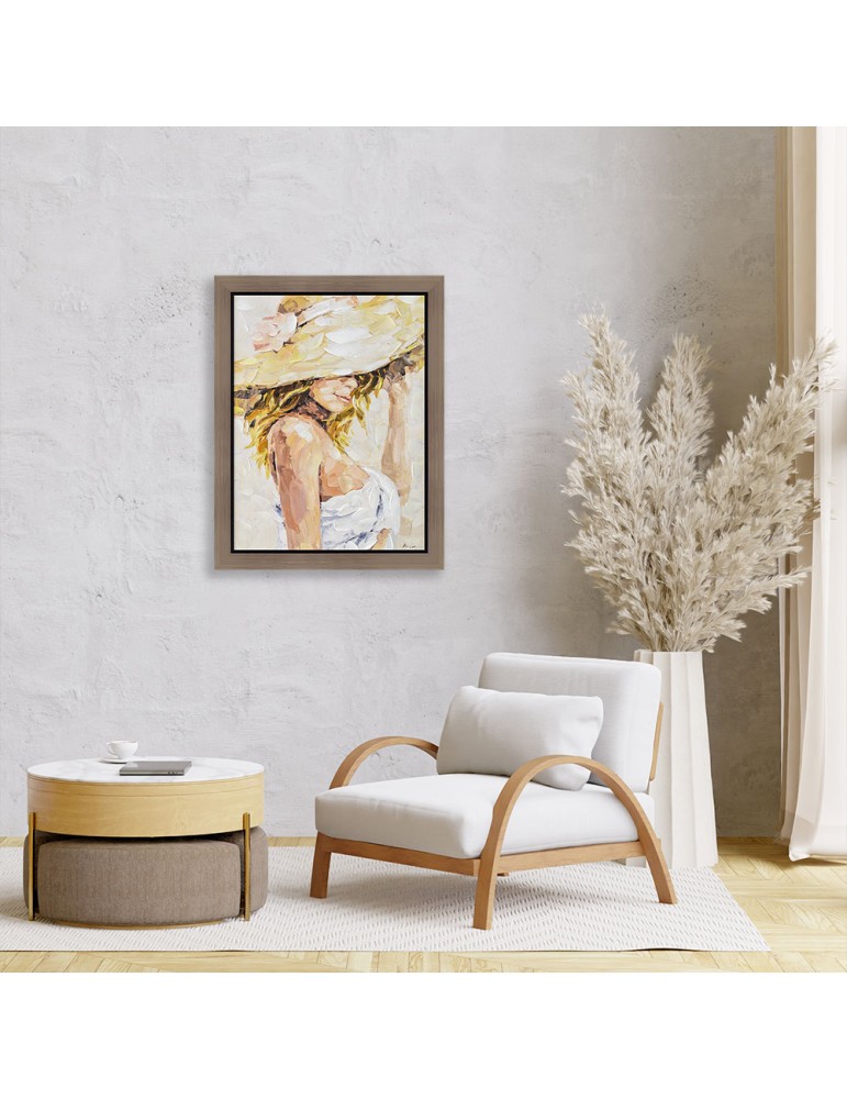 Toile encadrée  - 03.3505