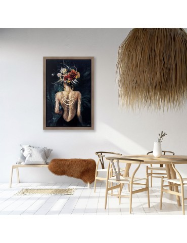 Toile encadrée - 03.3522 2