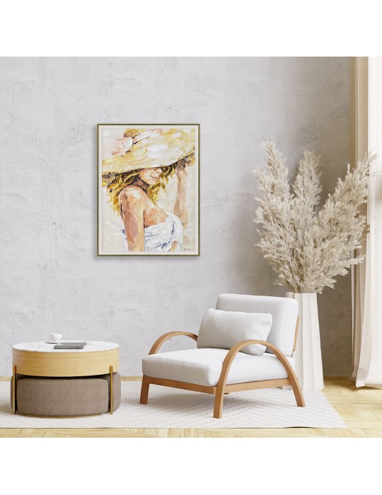 Toile encadrée  - 03.3505