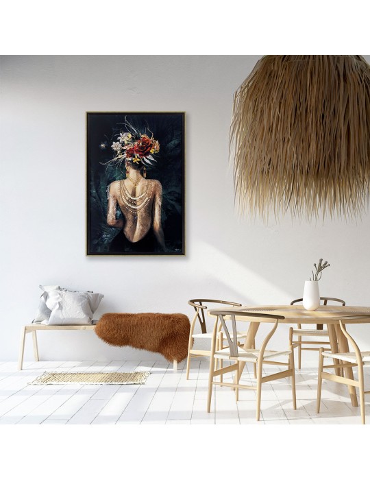 Toile encadrée - 03.3522