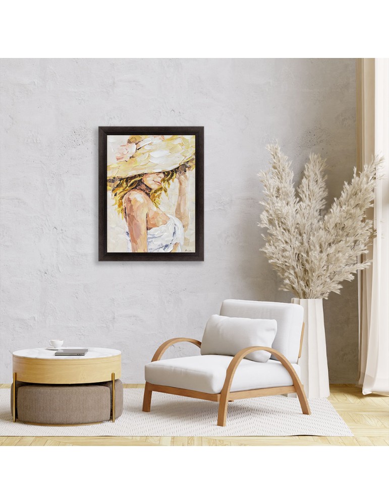 Toile encadrée  - 03.3505