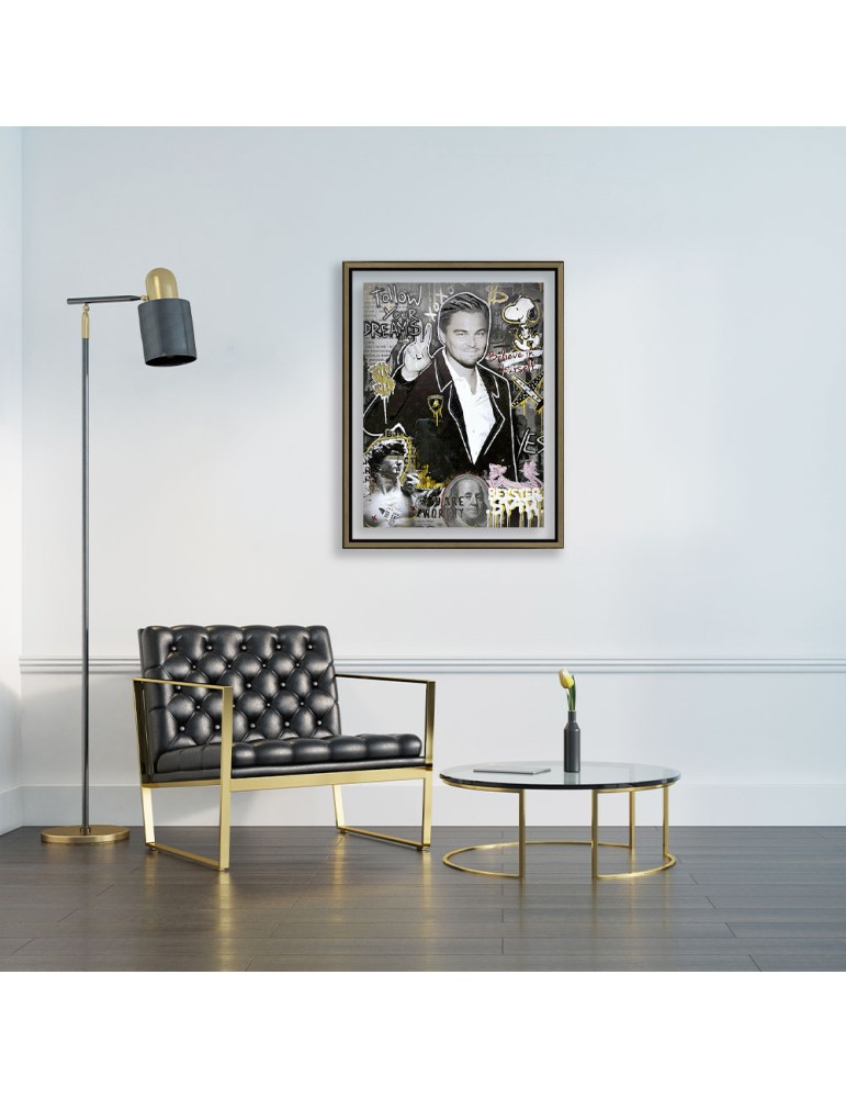 Toile encadrée  - 03.3496