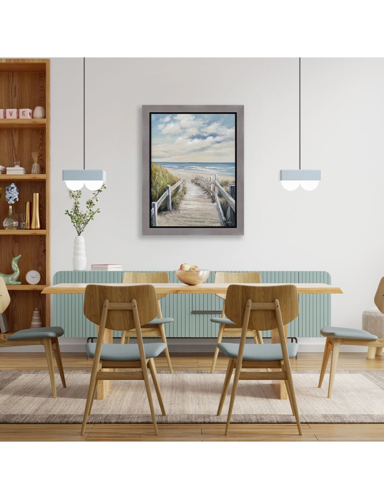 Toile encadrée  - 03.3504