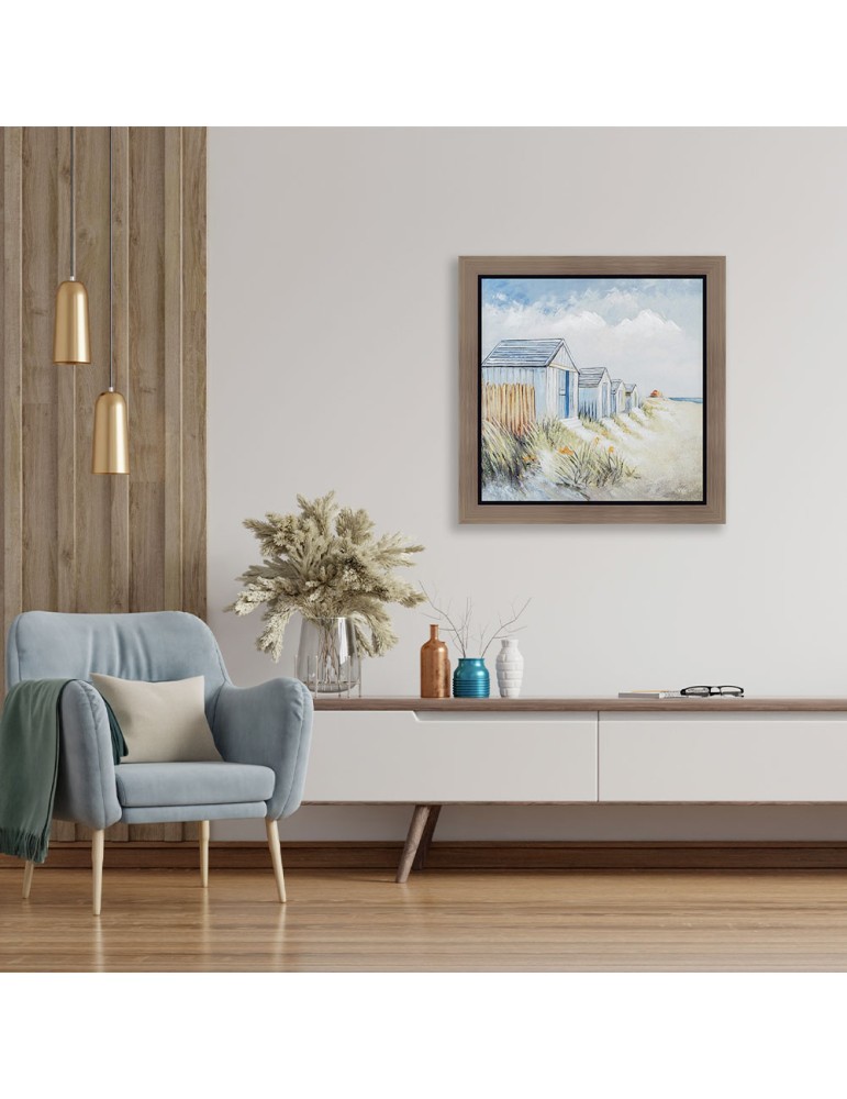 Toile encadrée - 03.3507