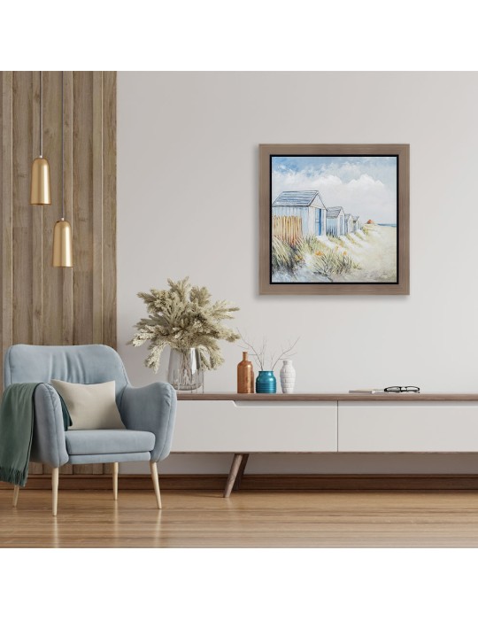 Toile encadrée - 03.3507