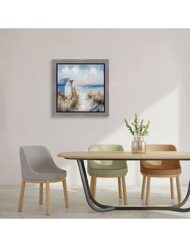 Toile encadrée - 03.3508 2