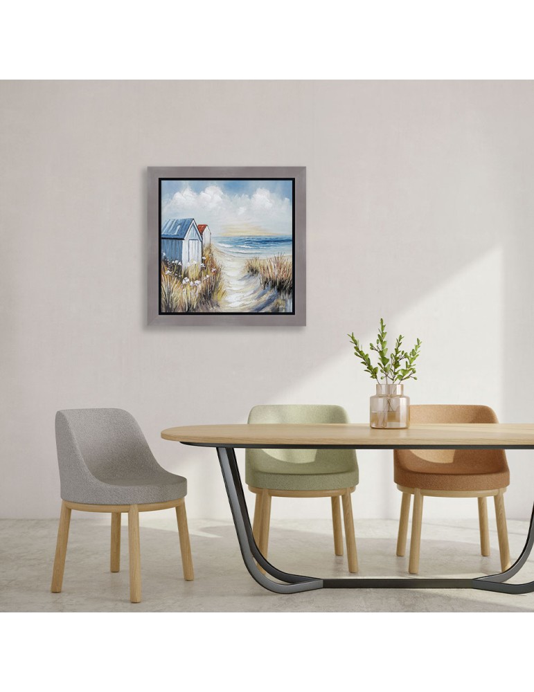 Toile encadrée - 03.3508