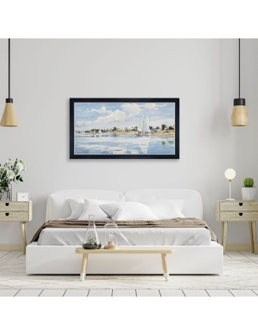 Toile encadrée - 03.3510 2