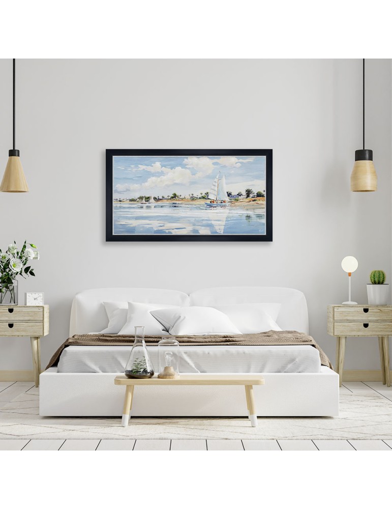 Toile encadrée - 03.3510