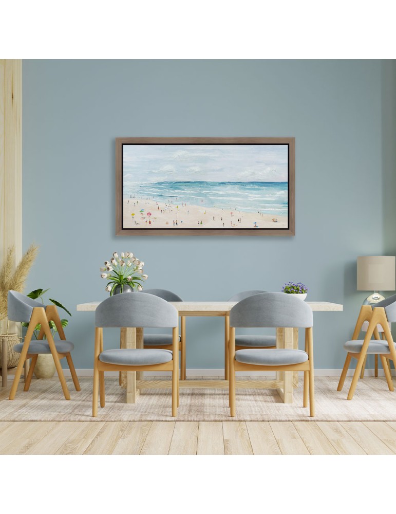 Toile encadrée - 03.3514