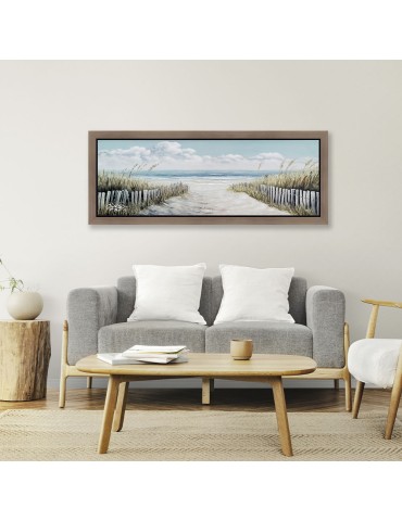 Toile encadrée - 03.3519 2