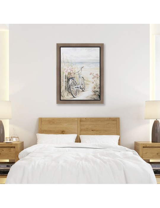 Toile encadrée  - 03.3524