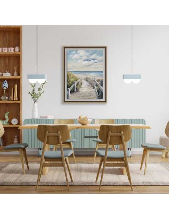 Toile encadrée  - 03.3504