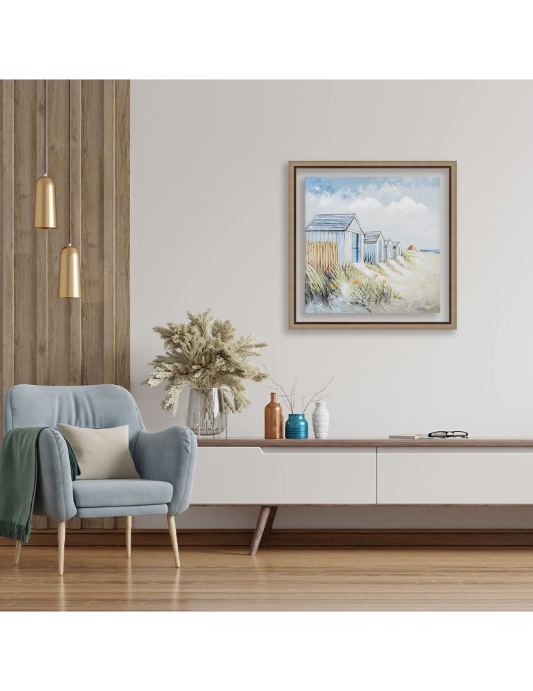 Toile encadrée - 03.3507