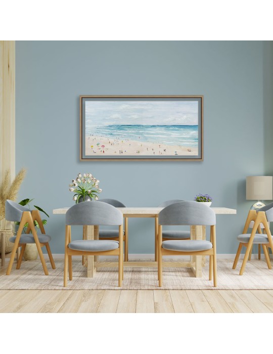 Toile encadrée - 03.3514