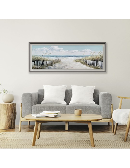 Toile encadrée - 03.3519