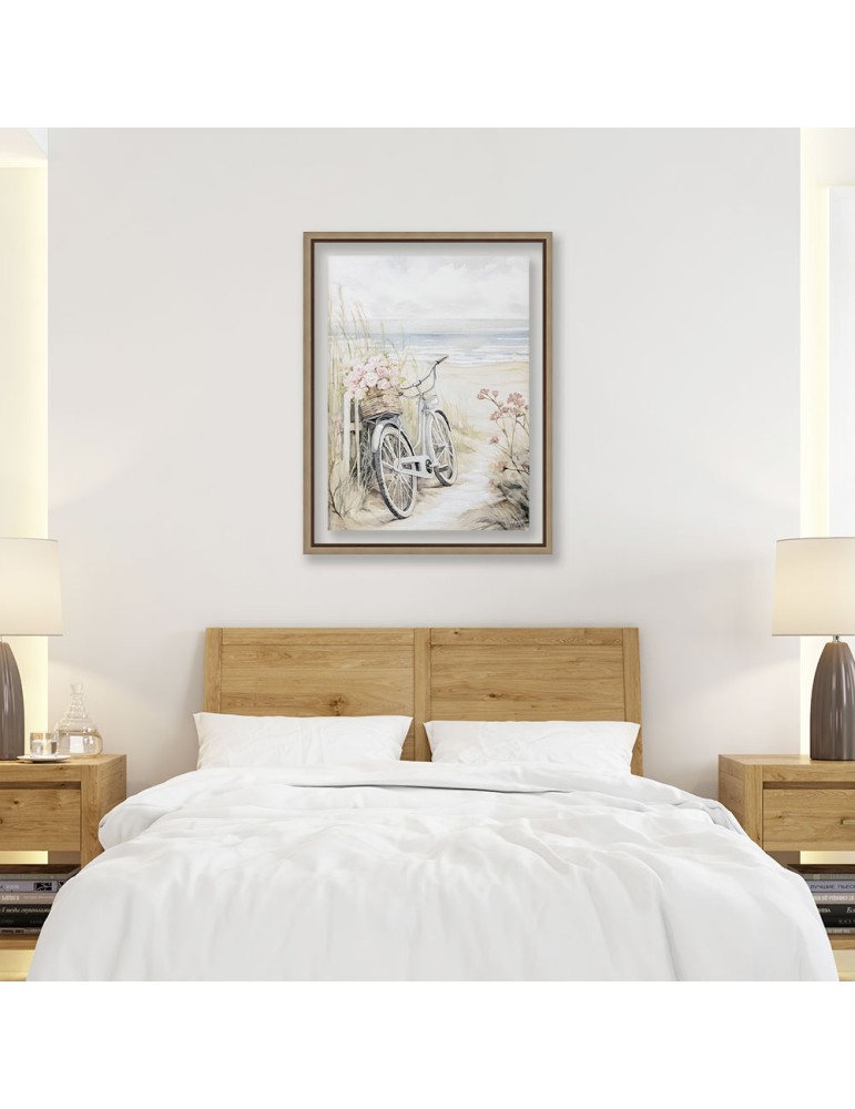 Toile encadrée  - 03.3524