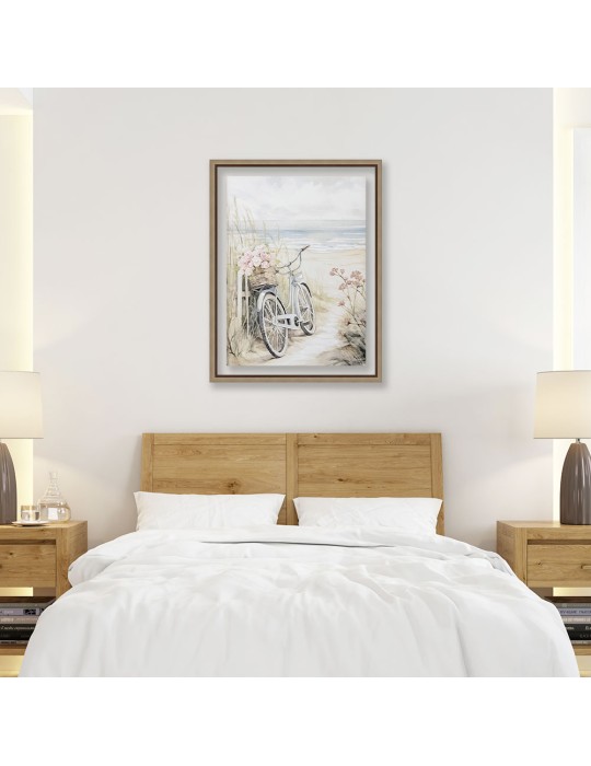 Toile encadrée  - 03.3524