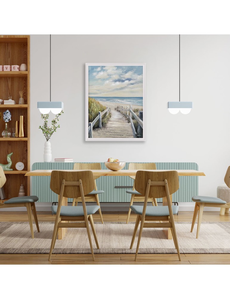 Toile encadrée  - 03.3504