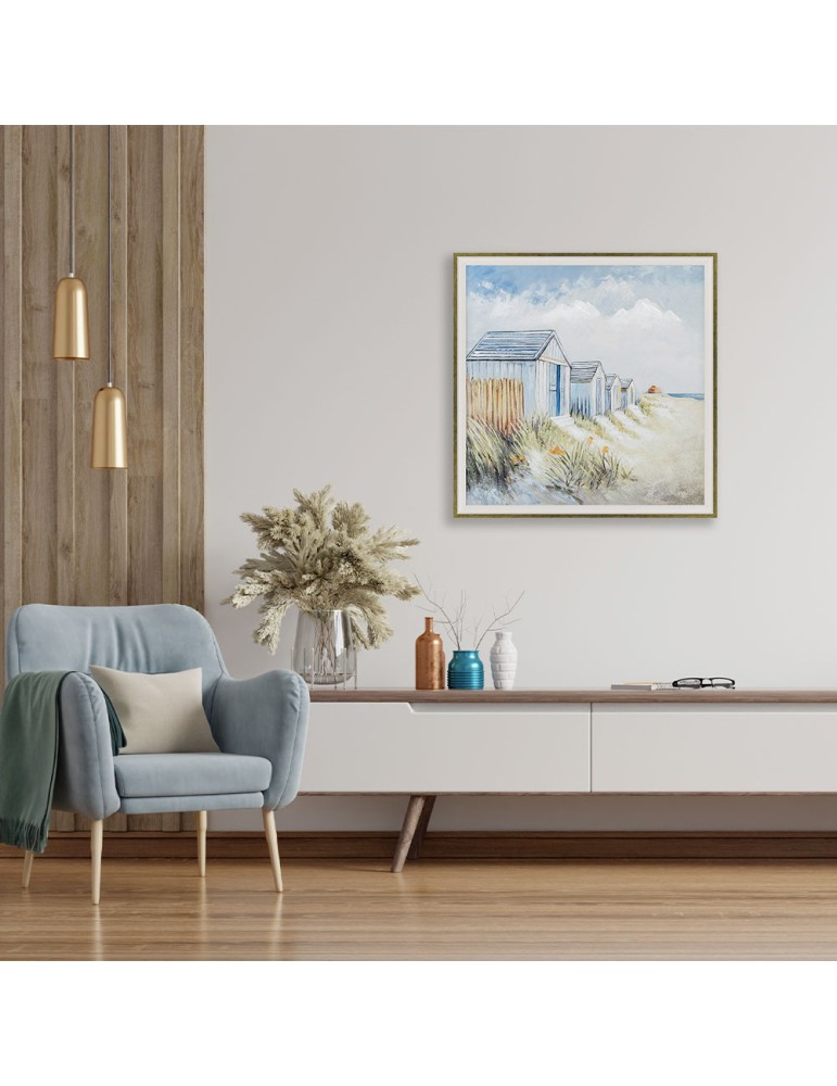 Toile encadrée - 03.3507