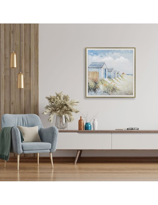 Toile encadrée - 03.3507