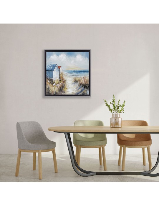 Toile encadrée - 03.3508