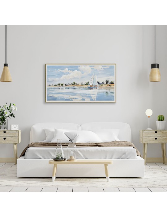 Toile encadrée - 03.3510