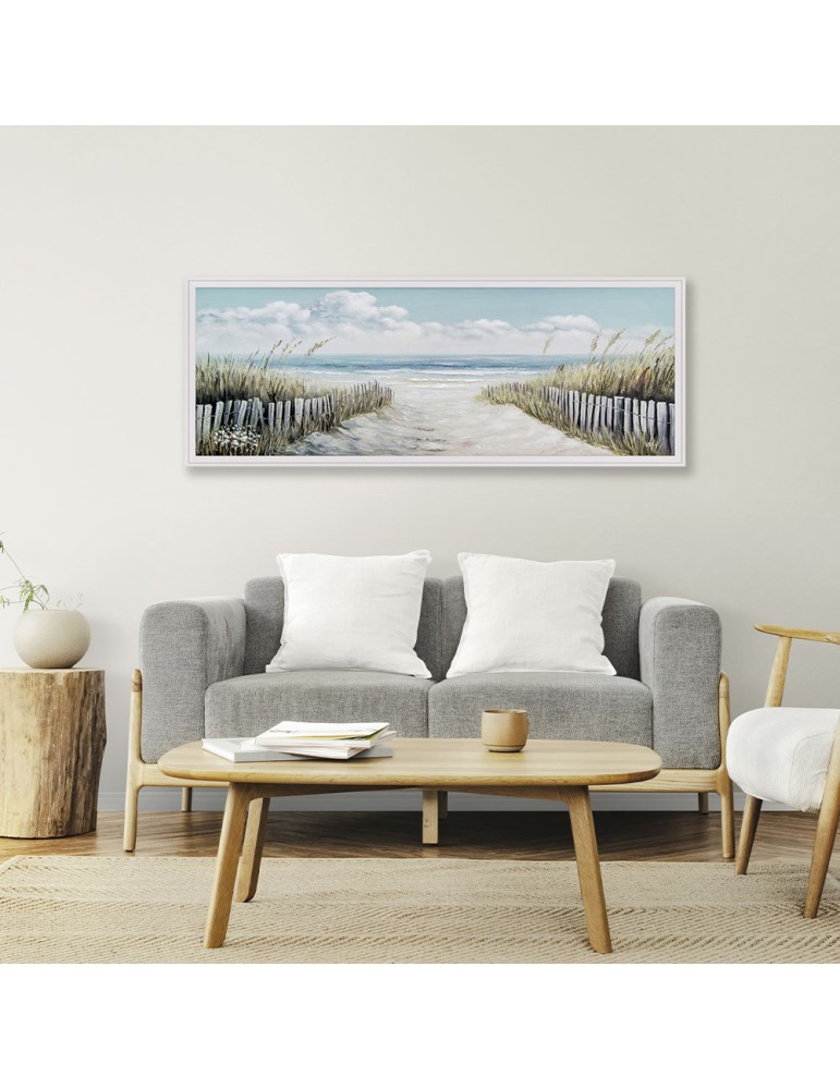 Toile encadrée - 03.3519