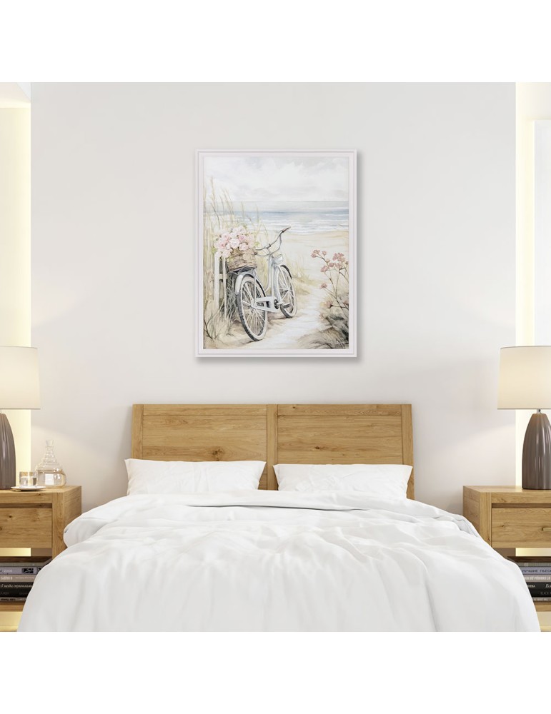 Toile encadrée  - 03.3524