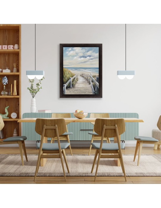 Toile encadrée  - 03.3504