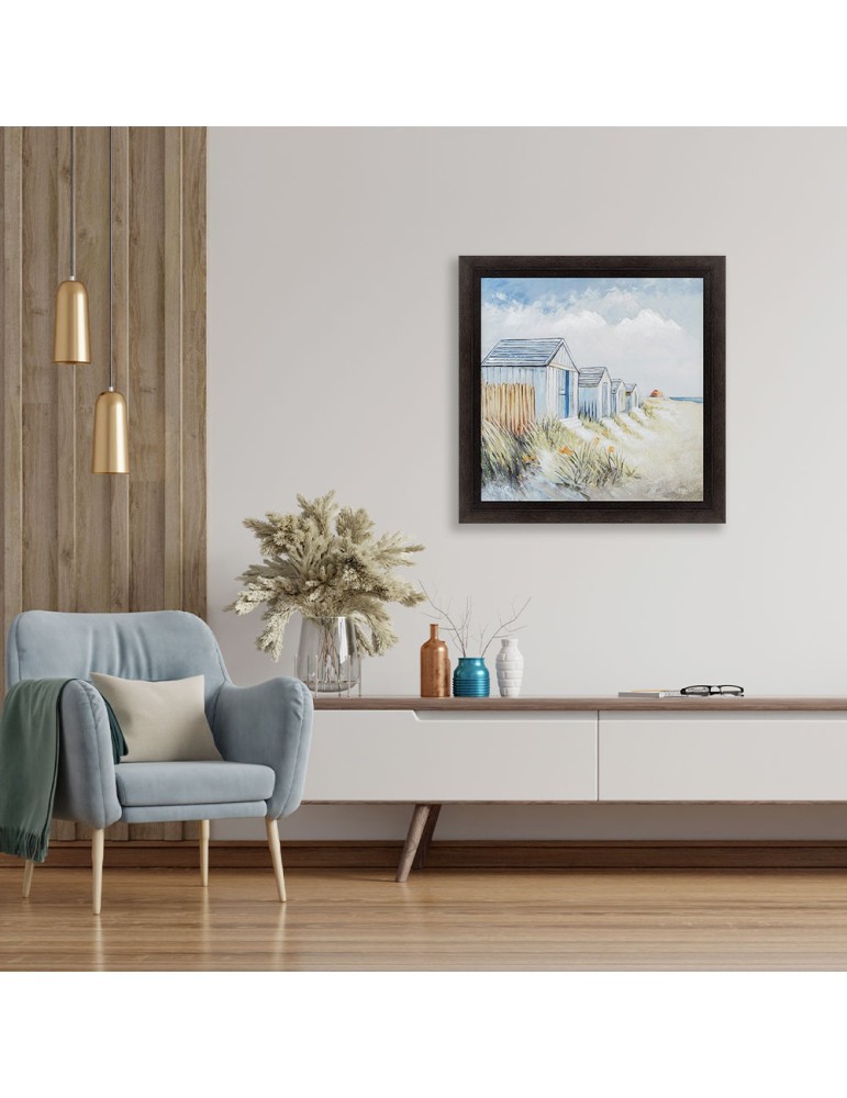 Toile encadrée - 03.3507