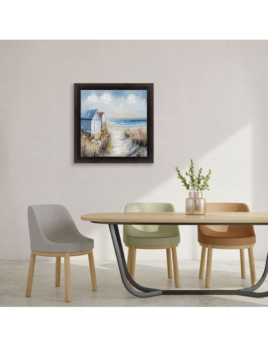 Toile encadrée - 03.3508