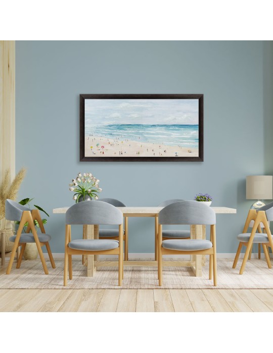 Toile encadrée - 03.3514