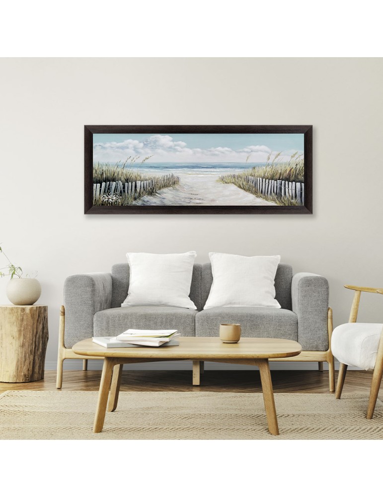 Toile encadrée - 03.3519