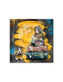 La petite fille à la guitare